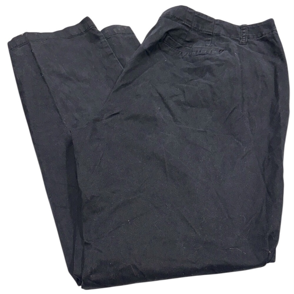 Lane Bryant women’s Dark Chinos size 20 long